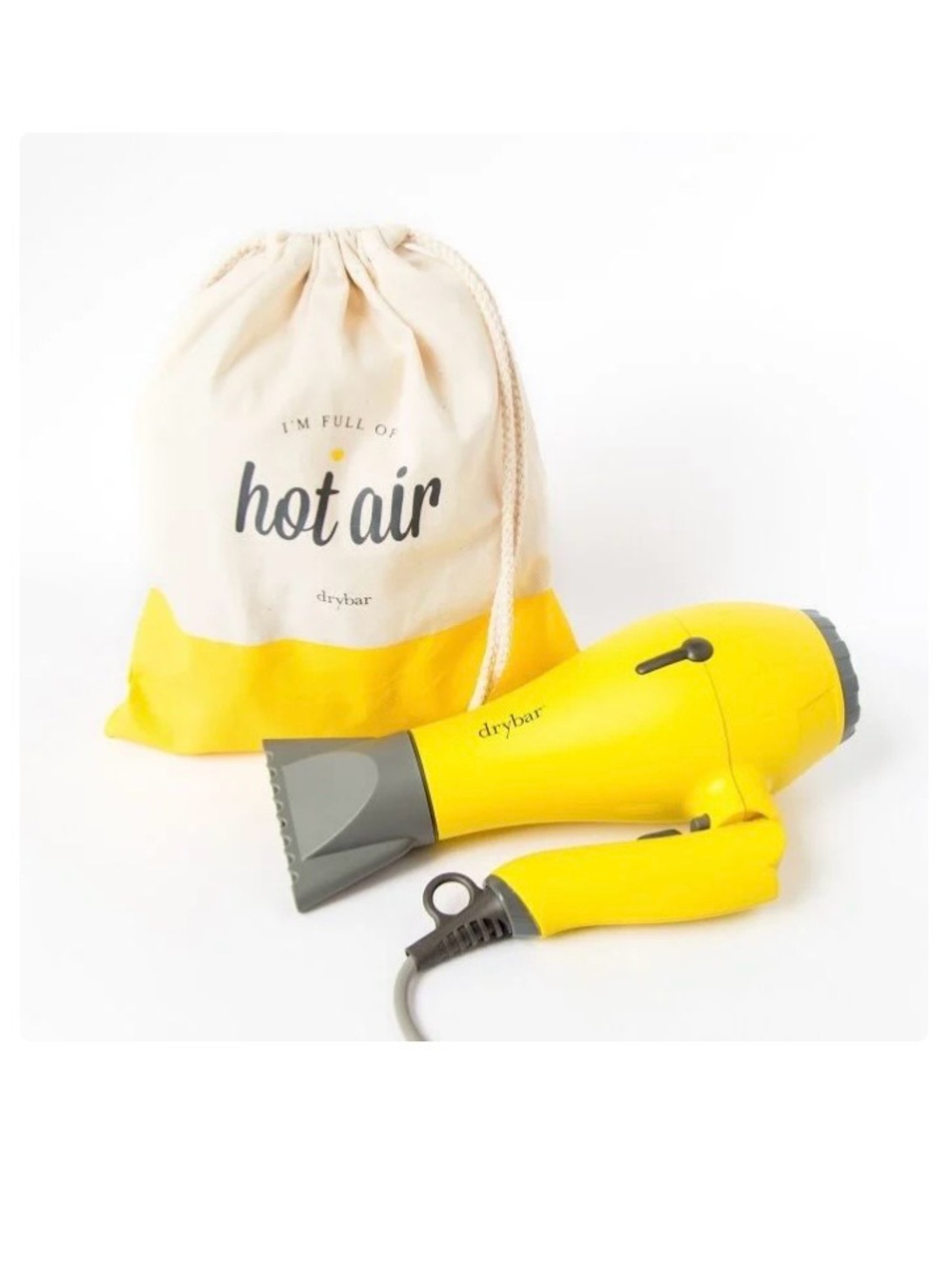 Drybar “Baby Buttercup Blow Dryer”